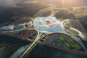 摩洛哥将建造世界最大专业足球场，可容纳115000名观众