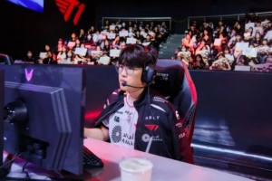 Oner：赵信是我的招牌，希望我们中野辅能一起创造更多纪录