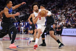 周三竞彩篮球焦点：魔术期待“黑八” 活塞退无可退