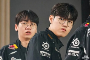 Oner：从出道开始和Keria共事，他和我一样胜负欲很强