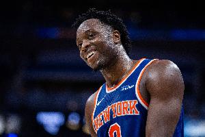 唐斯：阿努诺比是联盟顶级攻防一体球员之一 他理应入选最佳防阵