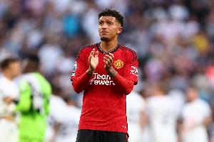 年薪1600万！图片报：多特考虑免签桑乔 担忧曼联激活续约1年条款