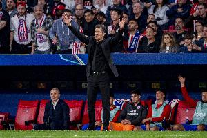 TA：如果本赛季西蒙尼赢得欧冠冠军，他很可能会选择离开马竞