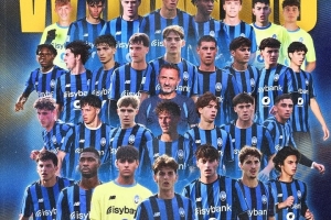 第95分钟绝平！亚特兰大青年队点球5-2尤文，夺意大利青年杯冠军