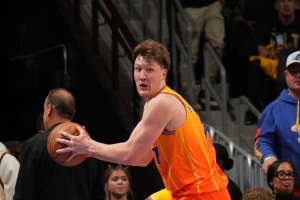 追梦：克尼佩尔因打进附加赛痛失最佳新秀 跟我总决被禁赛一样冤