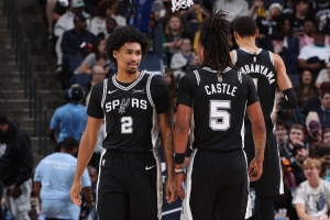 追梦：按摆烂新规马刺就没哈珀了 谢谢你萧华 早就该这么做了