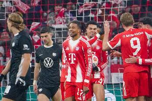 拜仁三叉戟单赛季已进100球，五大联赛上次出现还是16-17赛季MSN