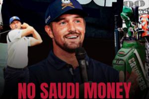 沙特金主撤资！PIF官方：终止为LIV高尔夫提供资金，已耗资53亿刀