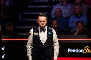 苦主！墨菲已连续击败范争一、肖国栋、赵心童3名中国选手