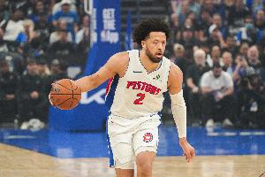 东部第一最危险！东部上半区球队只有活塞落后 其他都拿到赛点