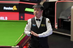 再接再厉！亨德利：如果赵心童没拿4个世锦赛冠军，我会很惊讶