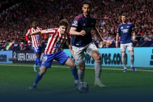 对比强烈！昨日巴黎拜仁轰9球创纪录，今天阿森纳马竞2球都是点球