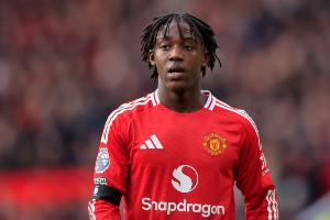 梅努本赛季英超首发胜率75%，出战超10场球员中仅次于奥赖利