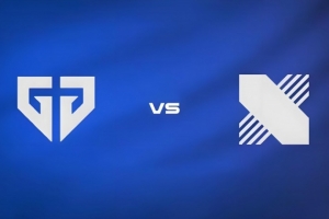 等级森严！KRX迷路白给团战一碰就碎 23分钟GEN轻松赢首局