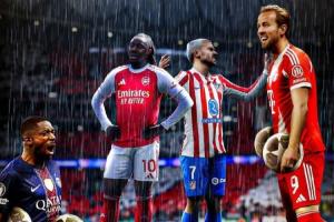 詹俊：本白这个点防守一直是“定时炸弹” 枪手左路进攻毫无亮点