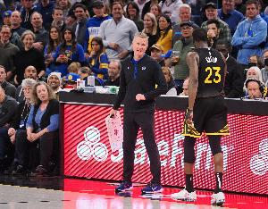 追梦：科尔限制了我的发展 但因此恨他就格局太小了 我永远感激他