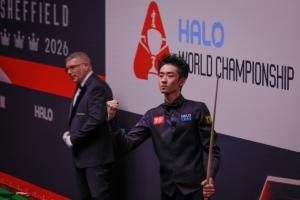 大热赵心童出局！斯诺克世锦赛夺冠赔率：吴宜泽第1 墨菲紧随其后