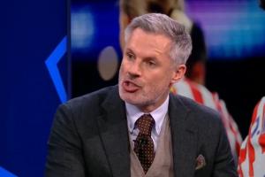 卡拉格：手球判罚给欧冠抹黑，昨天判罚很糟糕，本怀特也不该判点