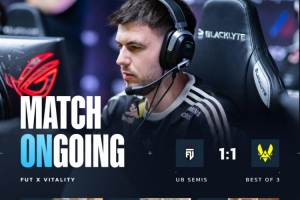 难道说？FUT残阵带教练 终结小蜜蜂Dust2十七连胜