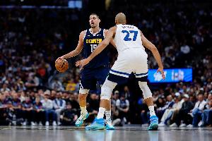 里程“悲”！今天刚好是约基奇NBA生涯第100场季后赛