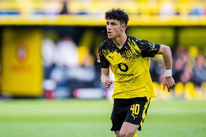 罗马诺：多特蒙德加薪续约意大利18岁前腰伊纳西奥即将达协议