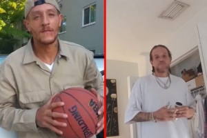 还得坚持下去！德隆蒂·韦斯特分享戒瘾生活 已数月保持清醒