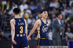 媒体人：系列赛重回广东主场 广州想爆冷的几率就很小了
