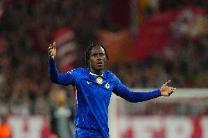 查洛巴：欧超杯决赛是我生涯第一次首发，蓝军生涯首球我永生难忘