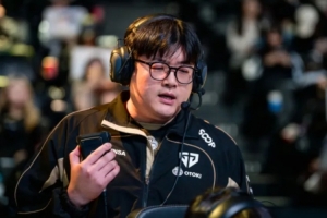 Ryu：上一次打DK丢失了主导权，这次会提升竞技水平