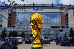 世体谈2026美加墨世界杯的目标：吸引全球42%的成年人口观看
