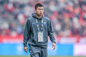 津媒：津门虎第一时间对争议判罚申诉，没拿下三镇有些“伤”