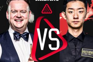 斯诺克世锦赛决赛对阵：吴宜泽vs墨菲，1阶段将在5月3日20:00进行