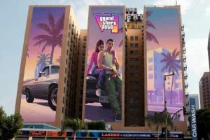 《GTA6》大量新宣传图即将公布！游戏全球营销活动已经开始