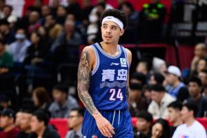 青岛外援基诺内斯被罚5万&停赛1场 刘维伟被罚1万 山西男篮遭警告