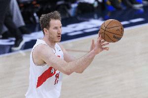 完全被压制！珀尔特尔5中4拿到9分7板2断 罚球4中1&上半场挂零