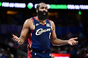 将追科比！哈登季后赛失误数超越邓肯 独占NBA历史第五！