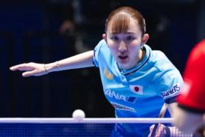 连续6届决赛输中国！日媒：日本女乒55年首金梦碎，惜败最强中国