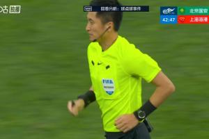 热议国安1-0海港秒变0-1：国安太倒霉，马老师判罚引起广泛讨论