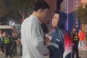 记者：张镇麟和高诗岩都在这个系列赛证明了自己的价值所在